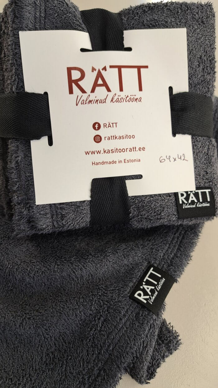 Bambusfroteest rätikud 2tk 64 x 42cm - Image 3
