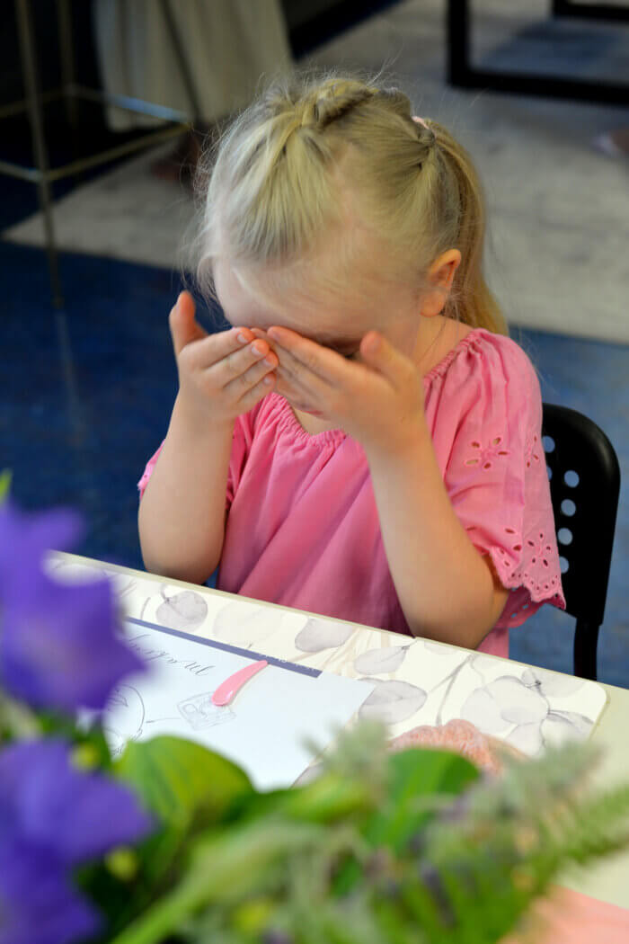 Tüdrukute sünnipäevapidu - RÄTT Stuudio Ilutuba - Image 13
