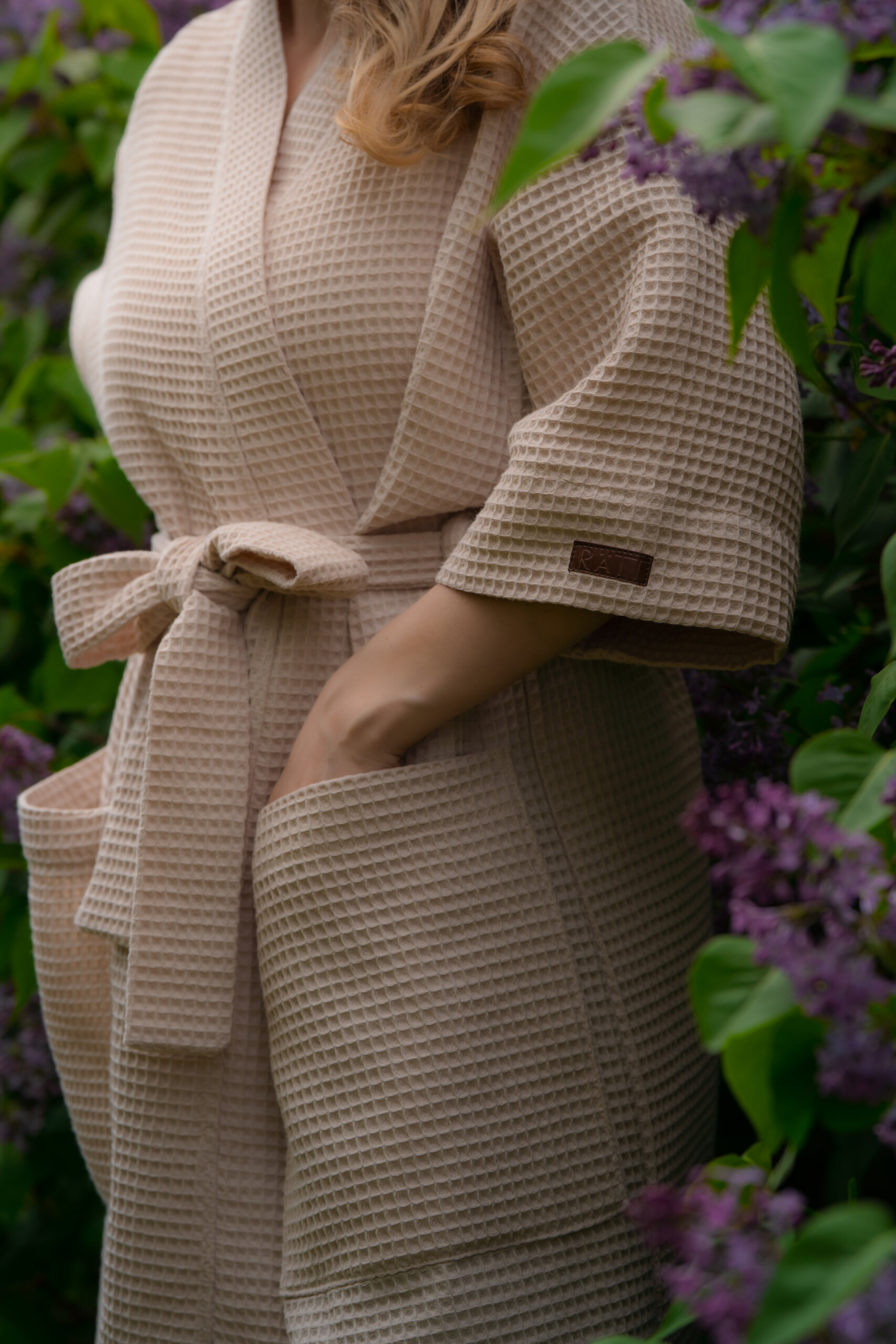 Waffle kimono - Image 11