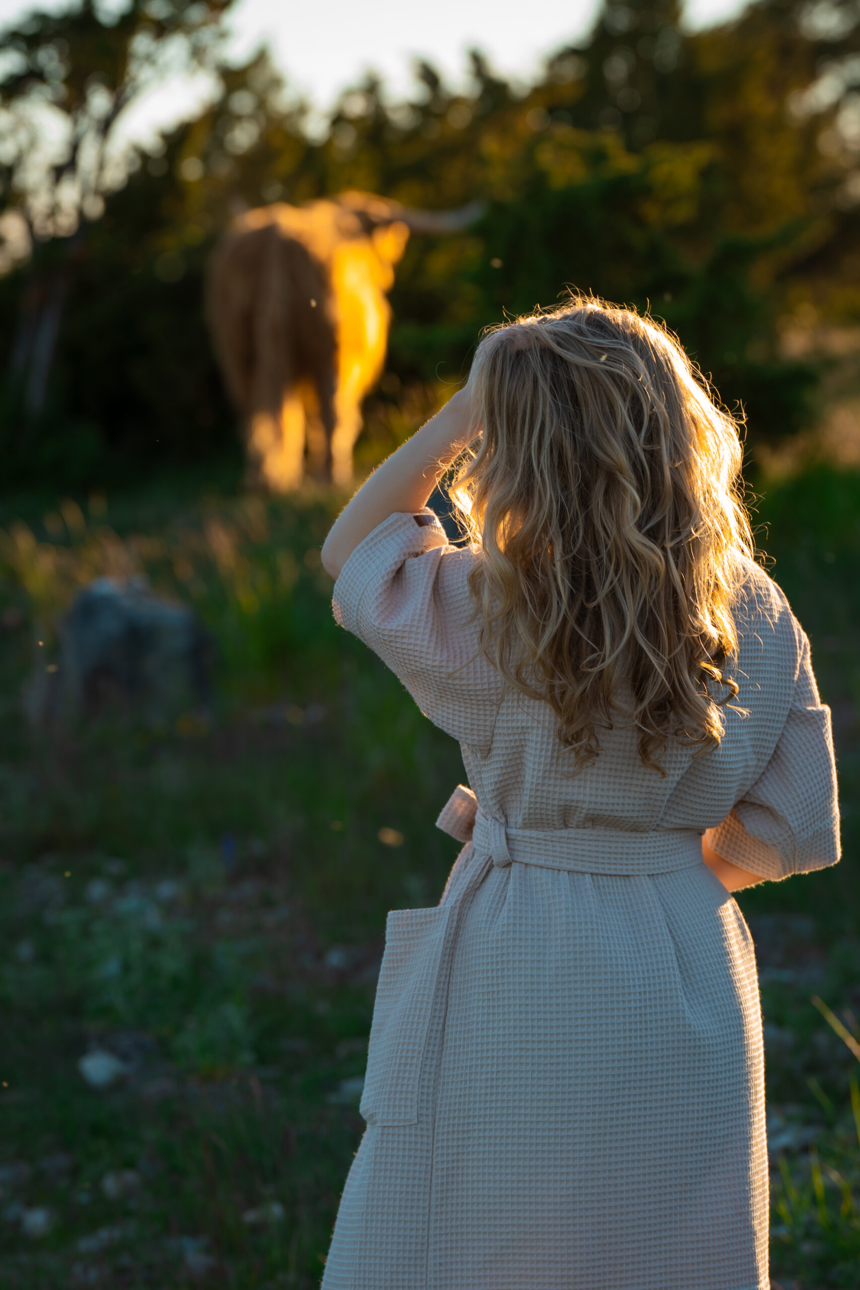 Waffle kimono - Image 14