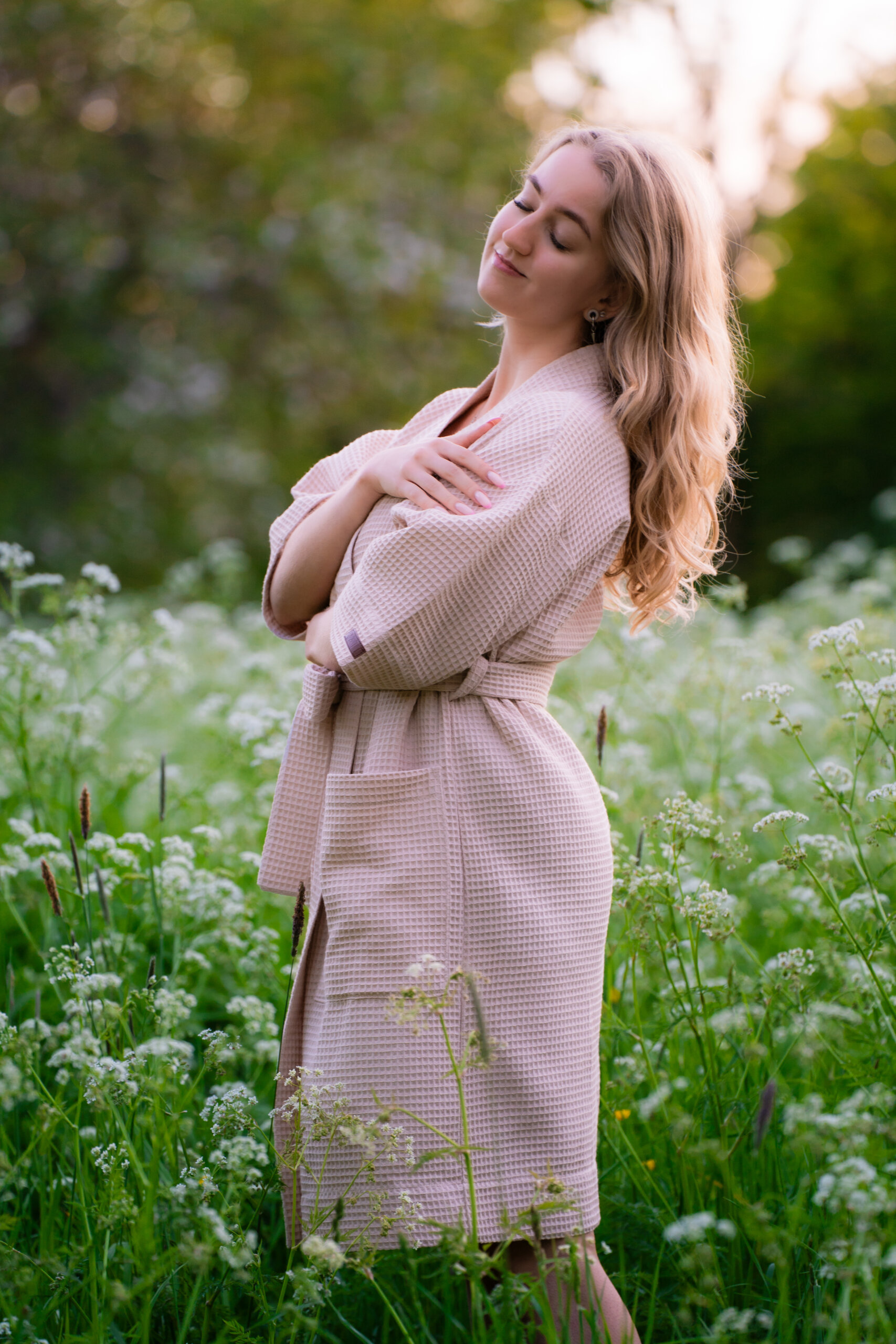 Waffle kimono - Image 12
