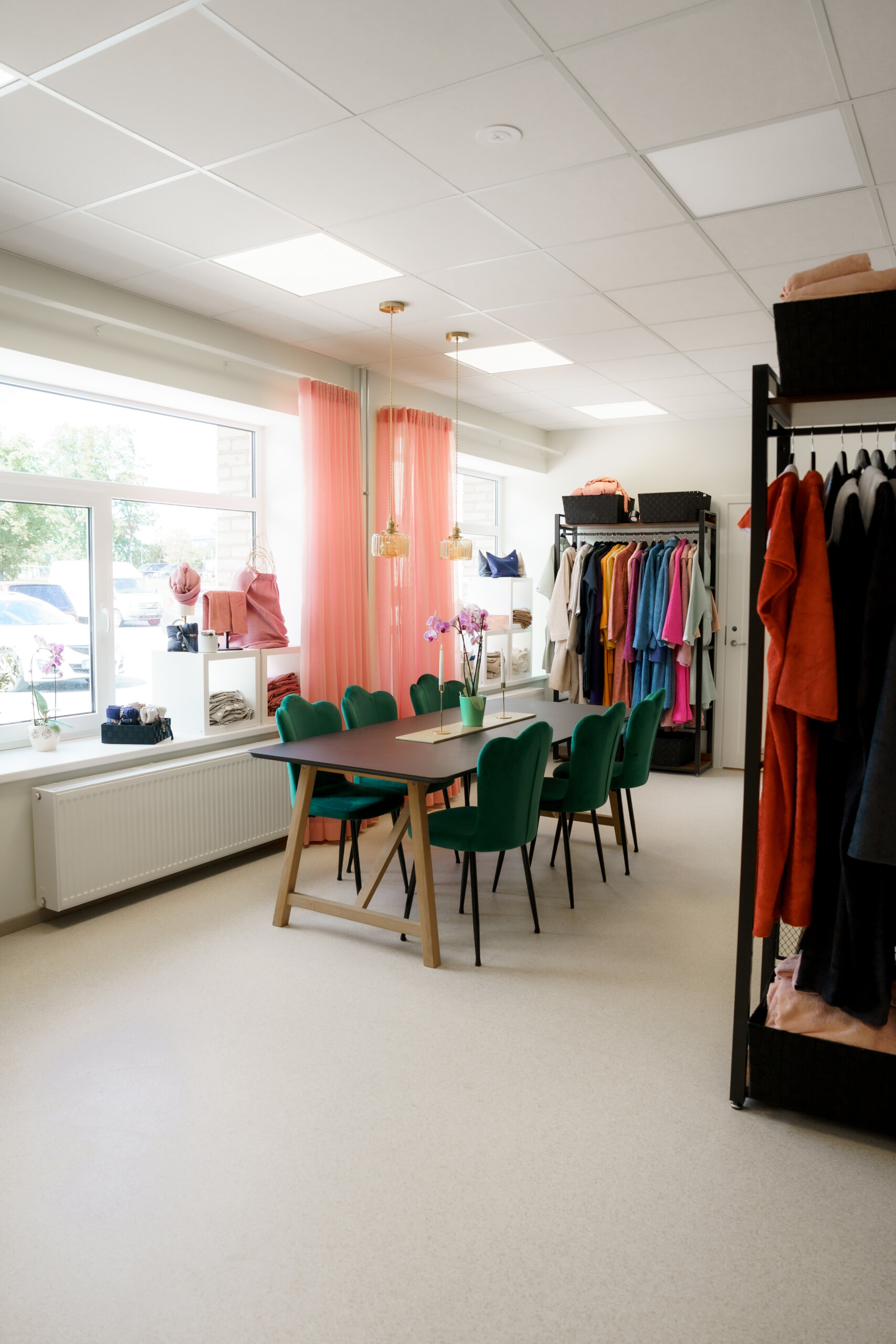RÄTT Stuudio ruumide rent Tartus