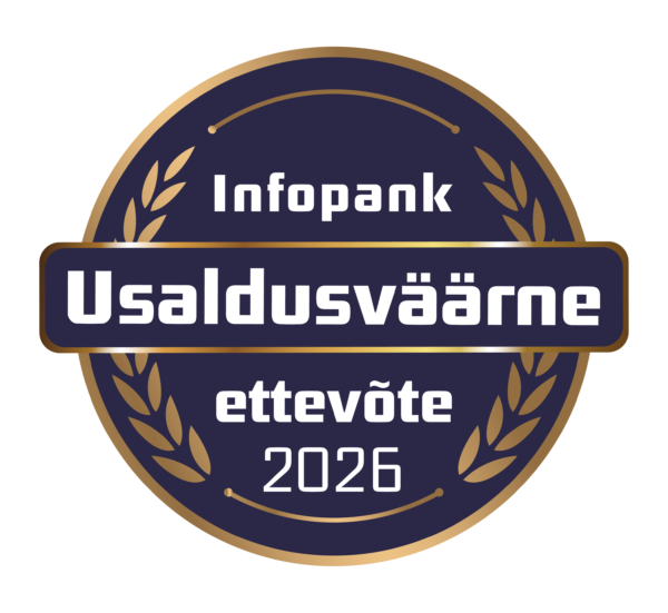 Usaldusväärne ettevõte