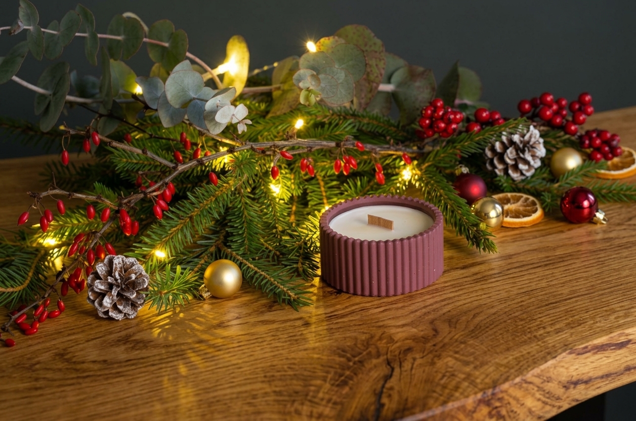 Mekardia Candle Workshop